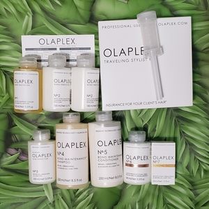 Authentic Olaplex Travel kit, 3, 4, 5, 6 and 7